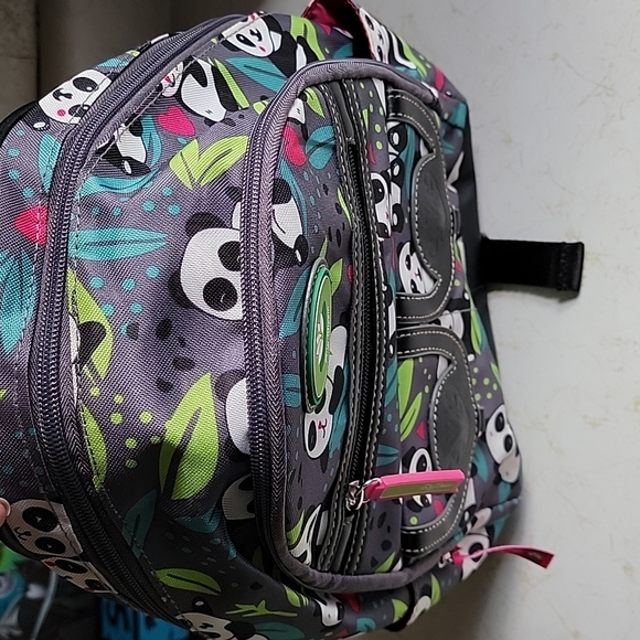 Lily Bloom Bags Small Lily Bloom Panda Backpack Poshmark